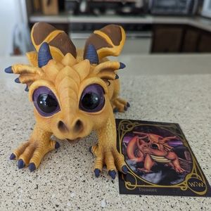 World of Wonders - Dreamland Dragons Series - Treasure